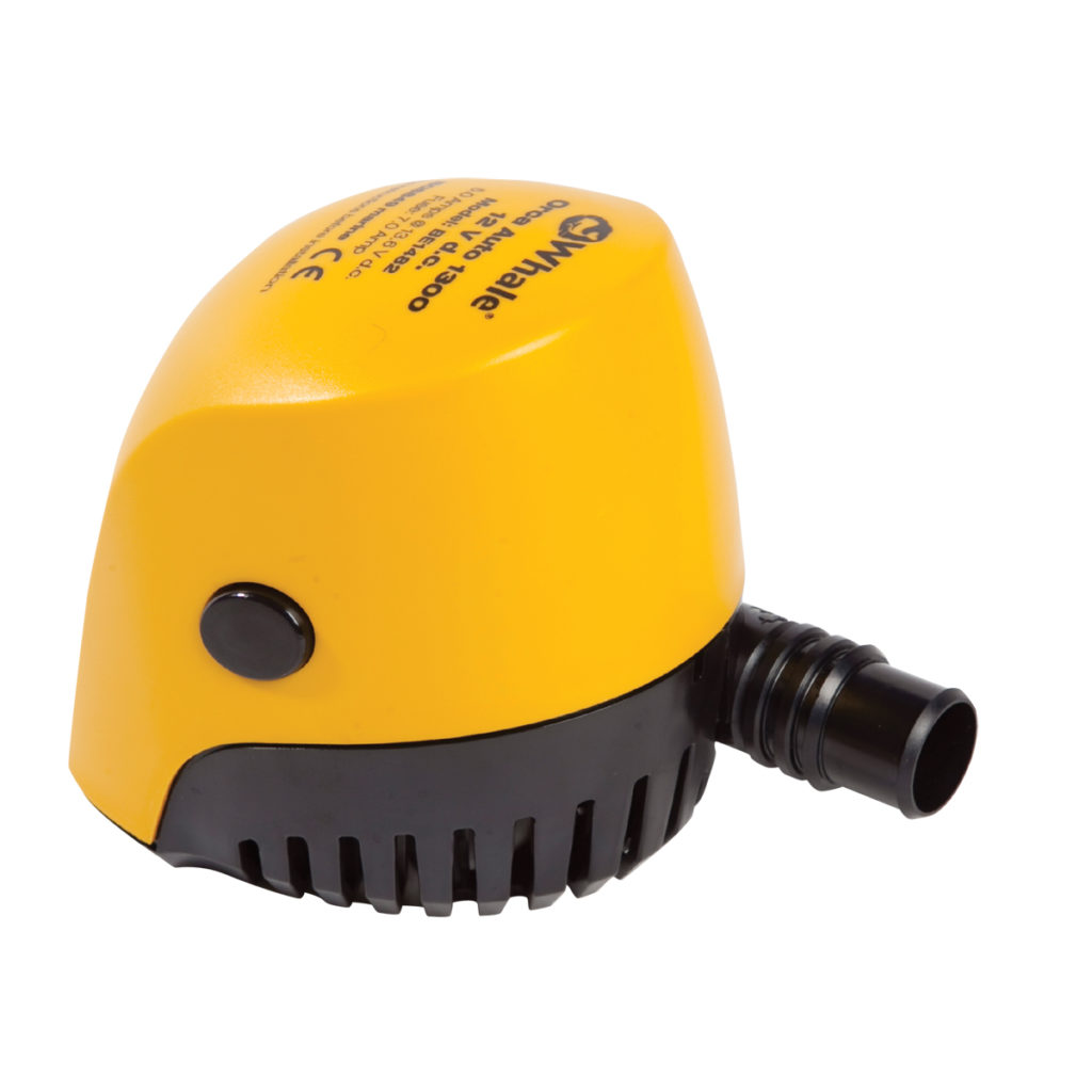 Whale Orca Auto 1300 24V Automatic Bilge Pump main image 0