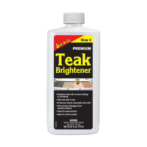 Star brite Teak Brightener - Premium