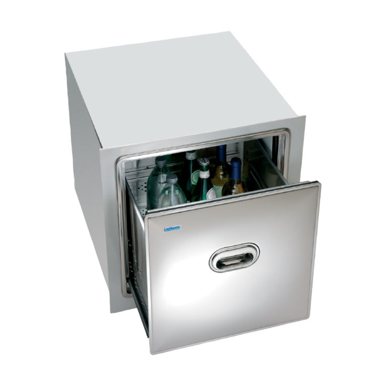 Isotherm® Drawer Refrigerator 105 Inox BLA
