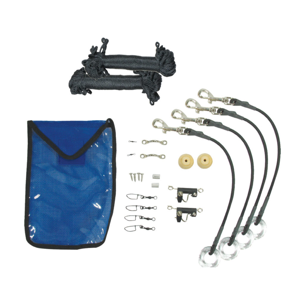 Taco Rigging Kit - Standard - BLA