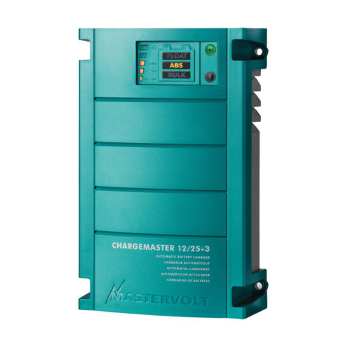 Mastervolt Battery Charger Power Charger & Charge Master 12 V