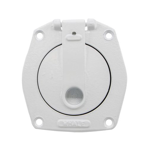 Through deck conversion kit - alloy