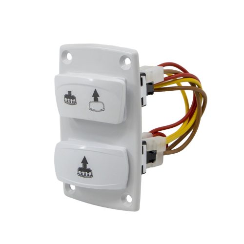 SPX AquaT Silent Electric Toilets Kits Control panel