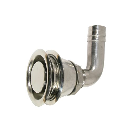 Marine Town® Fuel Breathers - Recessed Stainless Steel