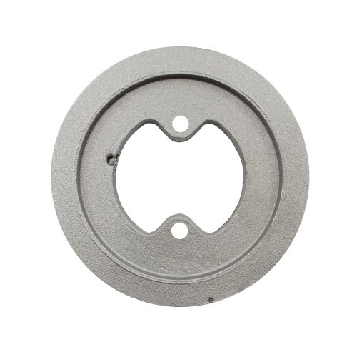 Replacement zinc anode for skin fitting