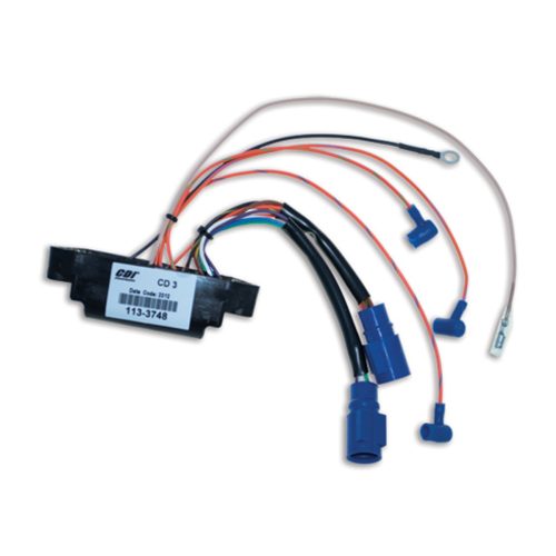 CDI Electronics® Power Pack 3 Cyl. - Johnson Evinrude
