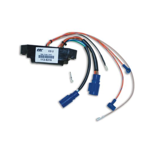 CDI Electronics® Power Pack 2 Cyl. - Johnson Evinrude