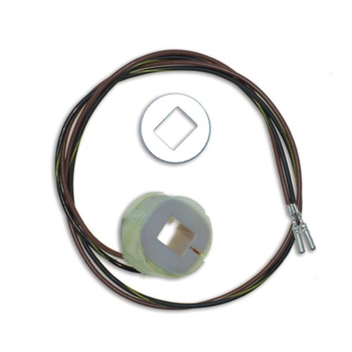 CDI Electronics® Stator Coil 2 Cyl. - Johnson Evinrude