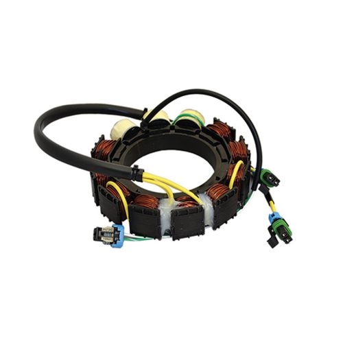 CDI Electronics® Stator 6 Cyl., 40 amp - Mercury, Mariner