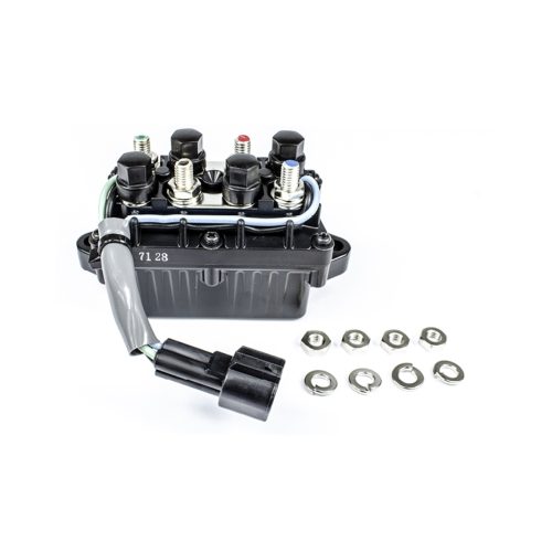 Sierra® Relay, Trim Assembly - Yamaha®
