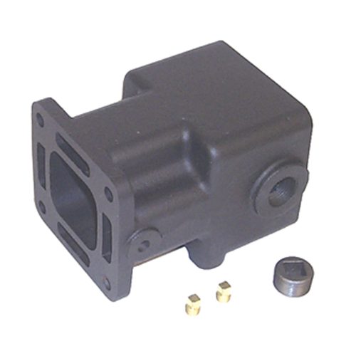 Sierra® Manifold Spacer 6- Mercruiser