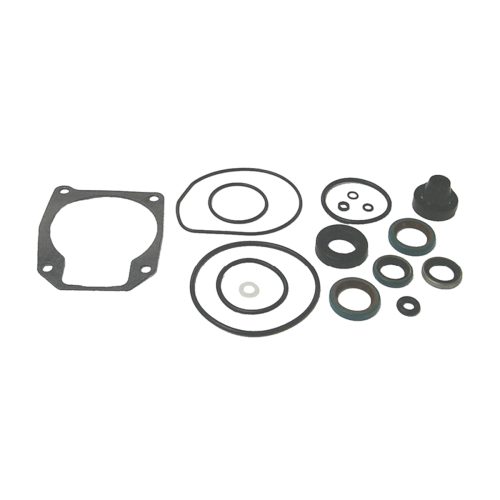 Sierra® Lower Unit Seal Kit - Johnson/Evinrude