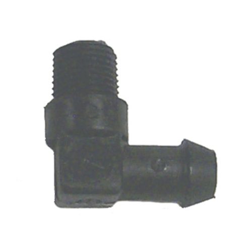 Sierra® Tell Tale Hose Elbow - Johnson/Evinrude