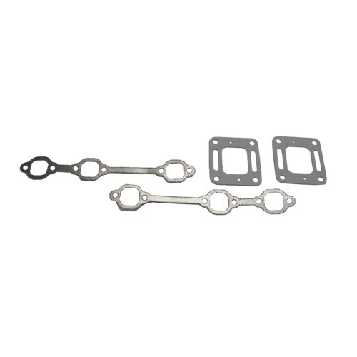 Sierra® Exhaust Manifold Gasket Set - Mercruiser