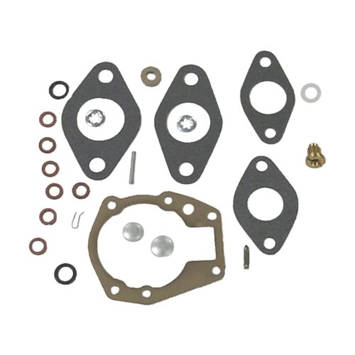 Sierra® Carb Kit - Johnson/Evinrude