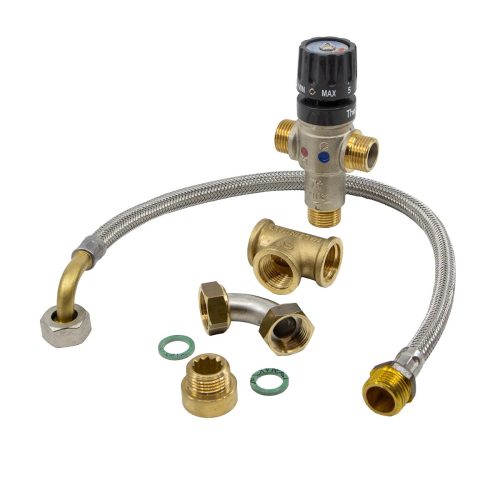 THERMO WATER MIXER KIT