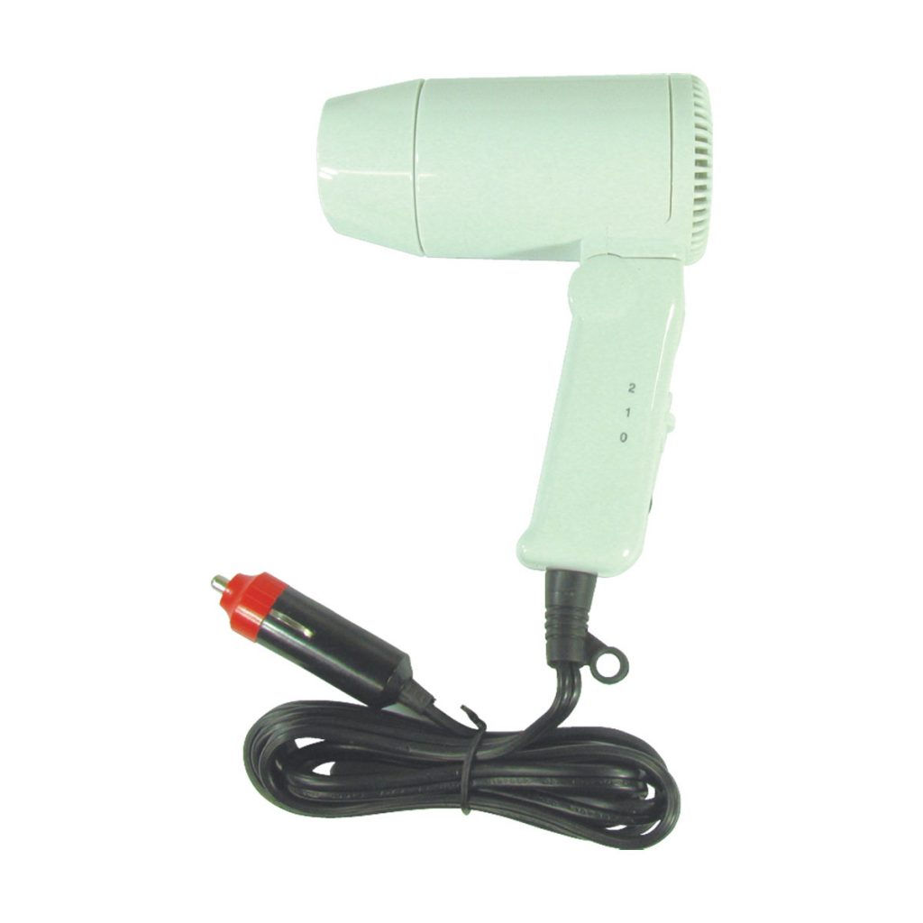 12 Volt Hair Dryer BLA