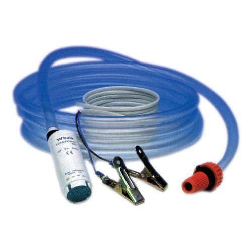 Whale® Portable Pump Kit