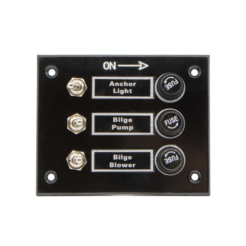Switch Panels - Bakelite