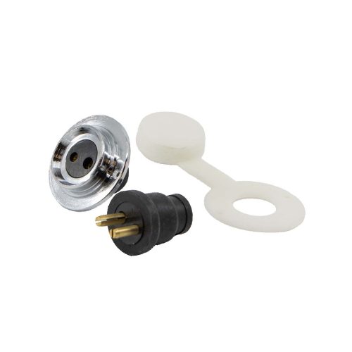 Two Pin Cable Connector