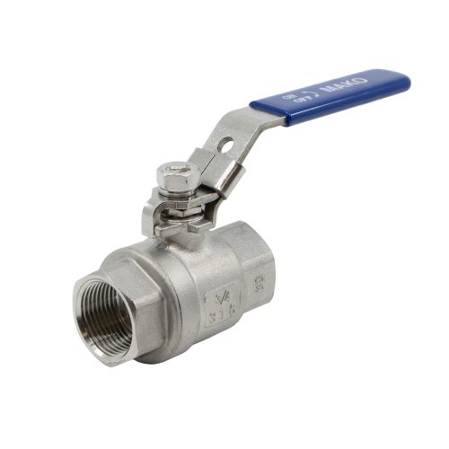 Marine Town® Ball Valves - Stainless Steel