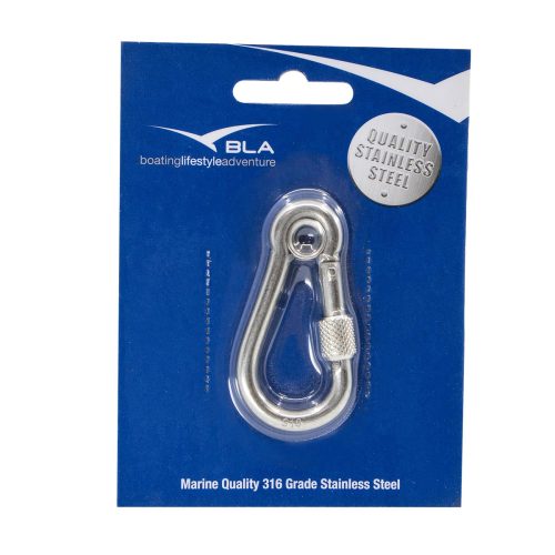 BLA Carbine Hooks - Stainless Steel