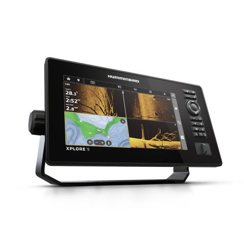 HUMMINBIRD XPLORE 9 CHO