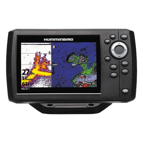 HUMMINBIRD HELIX 5 CHIRP GPS G3