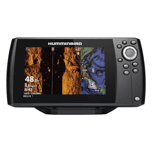 HUMMINBIRD HELIX 7 CHIRP MSI GPS G4