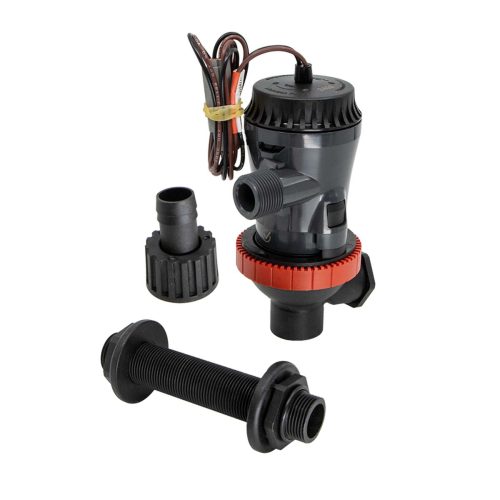 Johnson Pump Twin Port Aerator Pumps