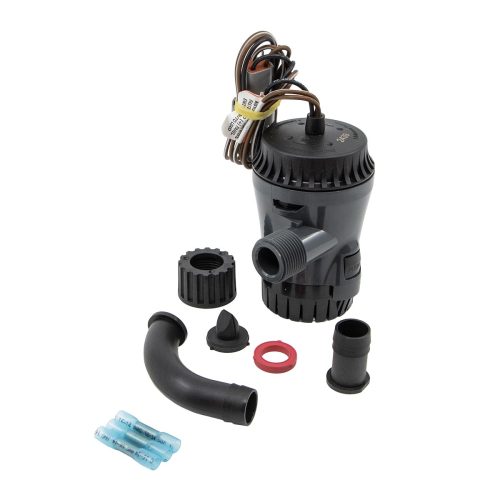 Johnson Pump Aqua Void Automatic Bilge Pump