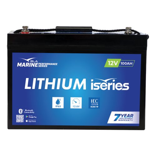 BLA PERFORMANCE iSERIES LITHIUM BATTERIES