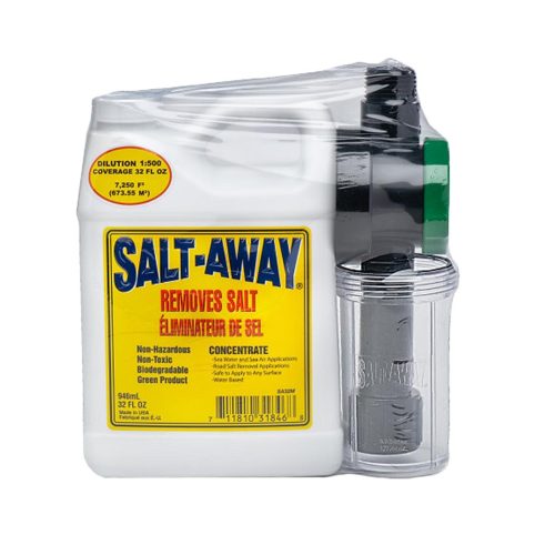 Salt Away Concentrate Incl. Mixing Unit 946mL