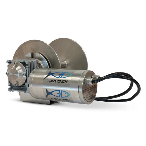 Savwinch 990 Drum Winch