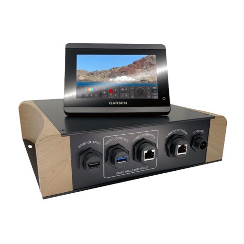 IRIS CMAC-NVR1TBG