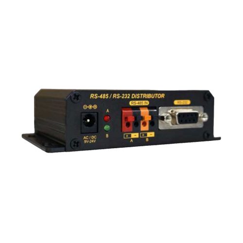 EXP0204 RS485 Serial Data Distributor 2×4