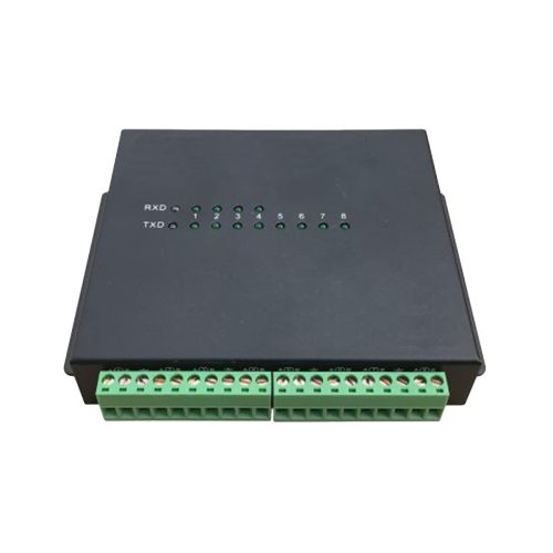 EXP0408 RS485 Serial Data Distributor 4×8