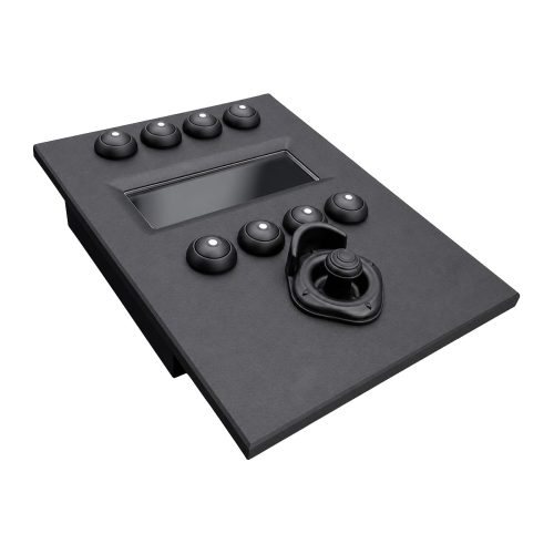 IRIS 599 COMPACT PANEL MOUNT CONTROL JOYSTICK