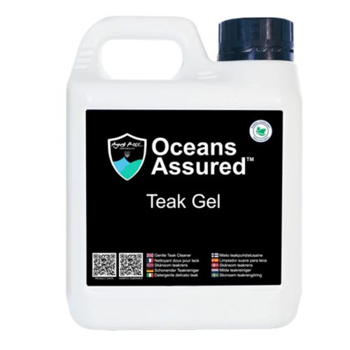 Oceans Assured Teak Gel