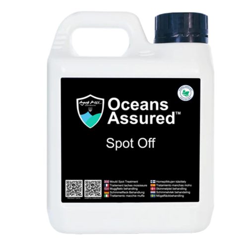 Oceans Assured Spot Off Mould and Mildew Remover