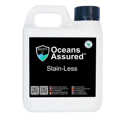 Oceans Assured Stain-Less S/S Cleaner