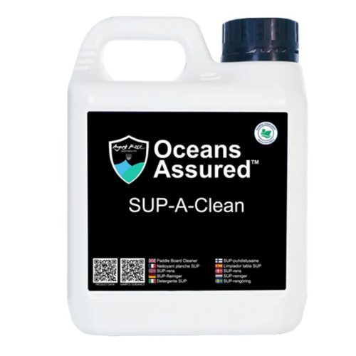 Oceans Assured SUP-A-Clean