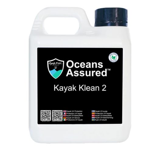 Oceans Assured Kayak Klean 2