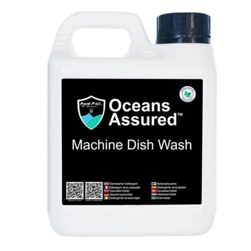 Oceans Assured Machine Dish Wash
